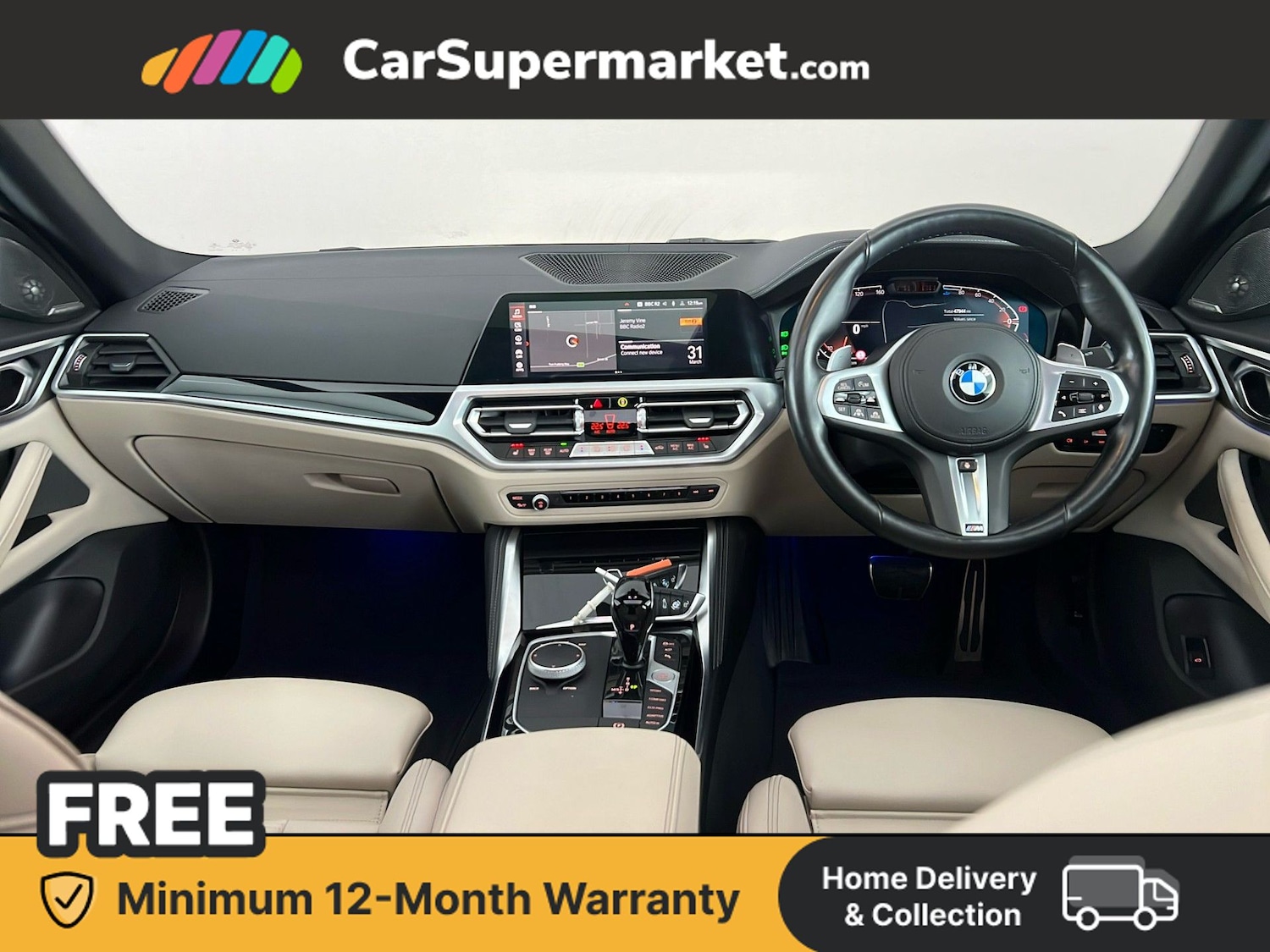 Used BMW 4 Series Gran Coupe 2022 for sale - 78084239: Photo 13