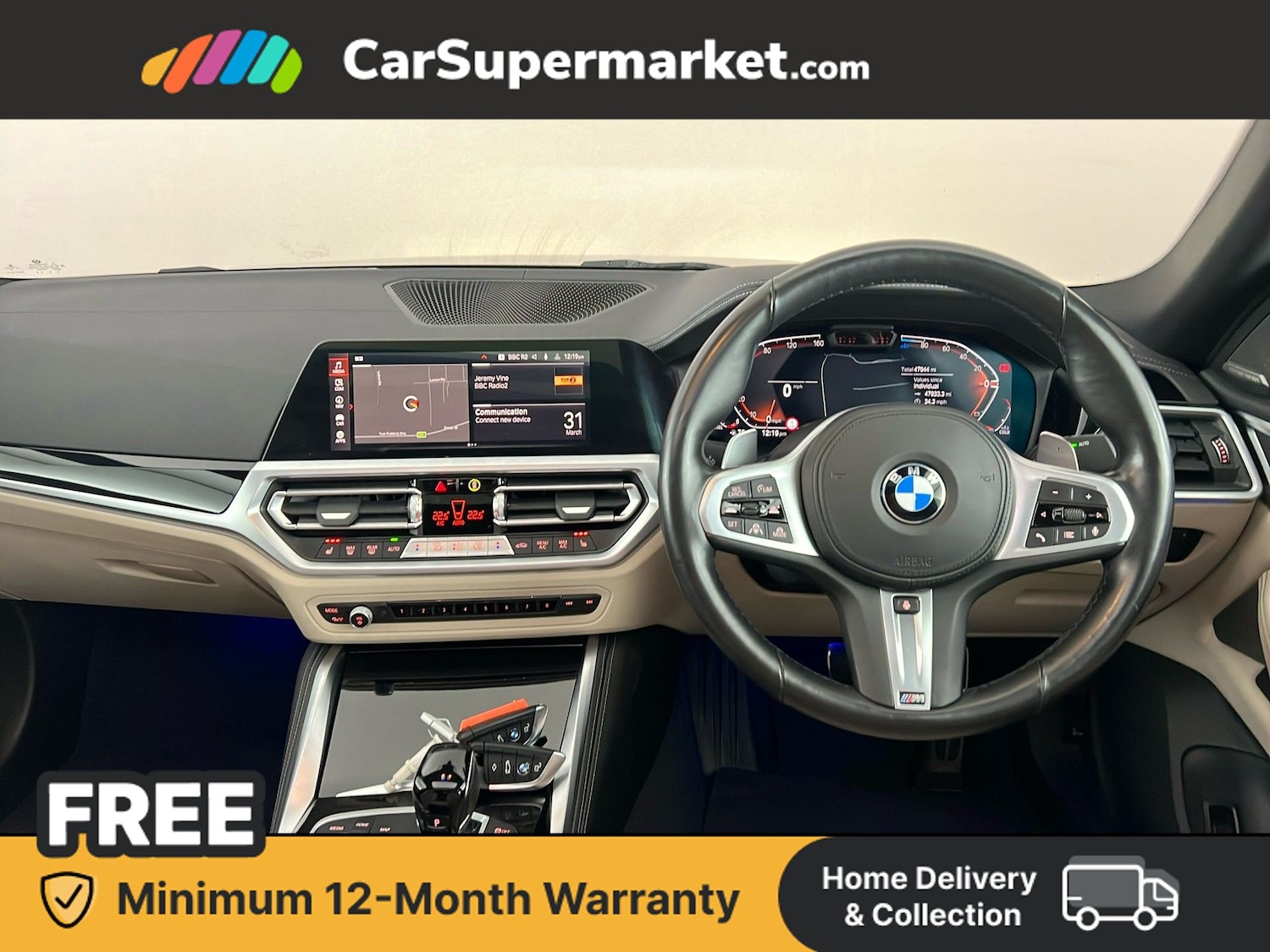 Used BMW 4 Series Gran Coupe 2022 for sale - 78084239: Photo 14