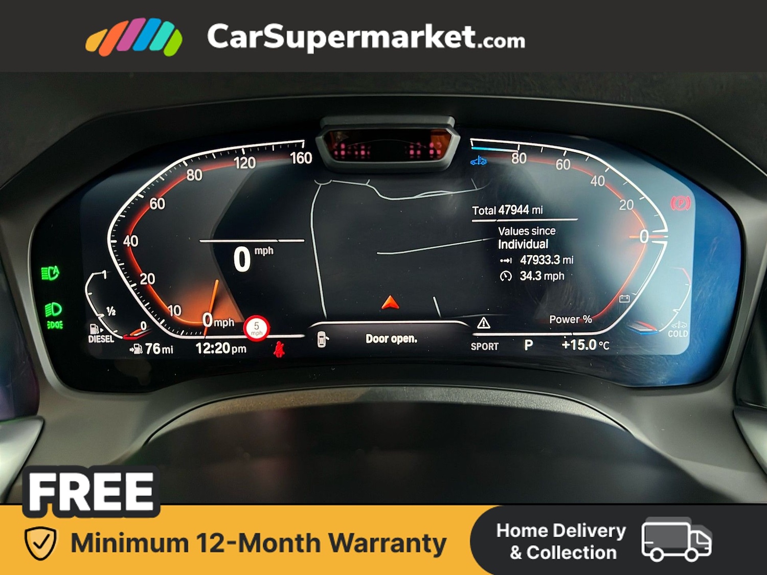 Used BMW 4 Series Gran Coupe 2022 for sale - 78084239: Photo 15