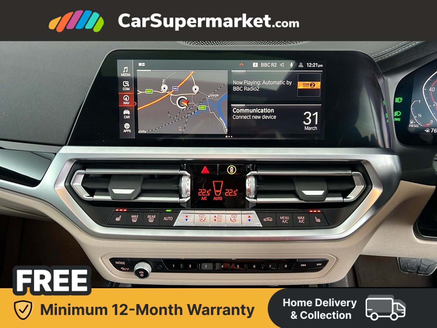 Used BMW 4 Series Gran Coupe 2022 for sale - 78084239: Photo 16