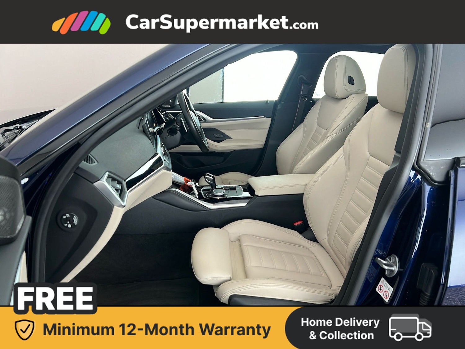 Used BMW 4 Series Gran Coupe 2022 for sale - 78084239: Photo 17