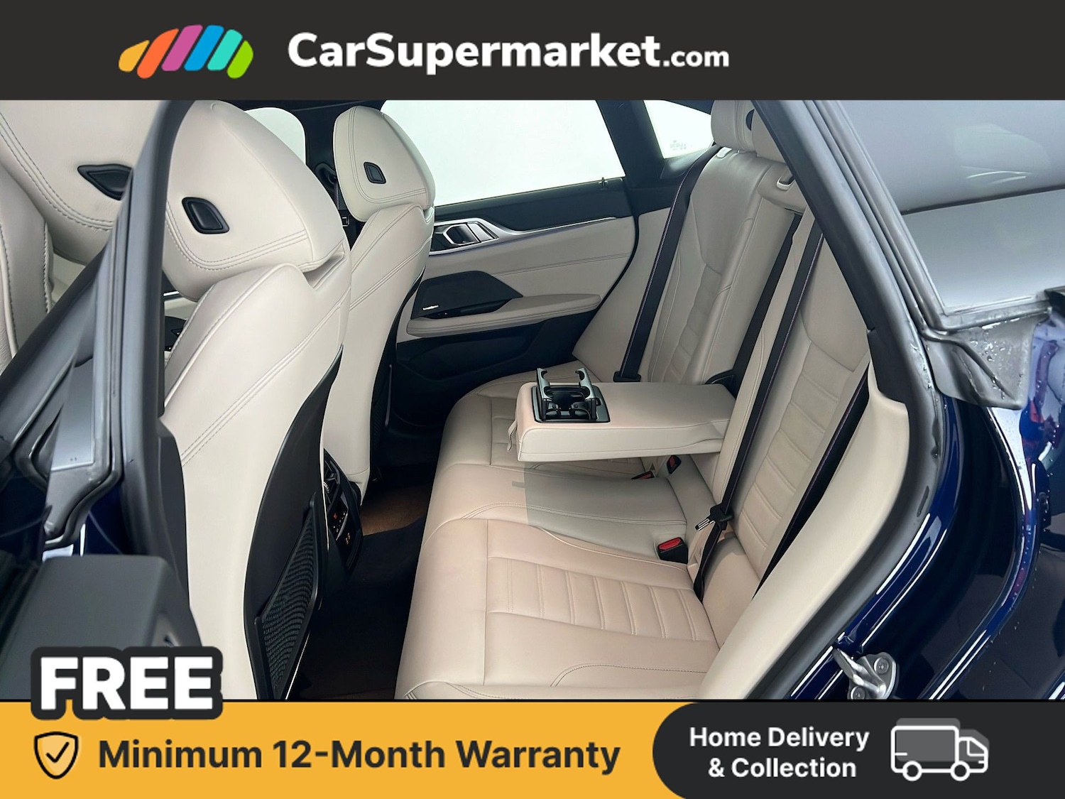 Used BMW 4 Series Gran Coupe 2022 for sale - 78084239: Photo 18