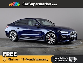 BMW 4 Series Gran Coupe feature image