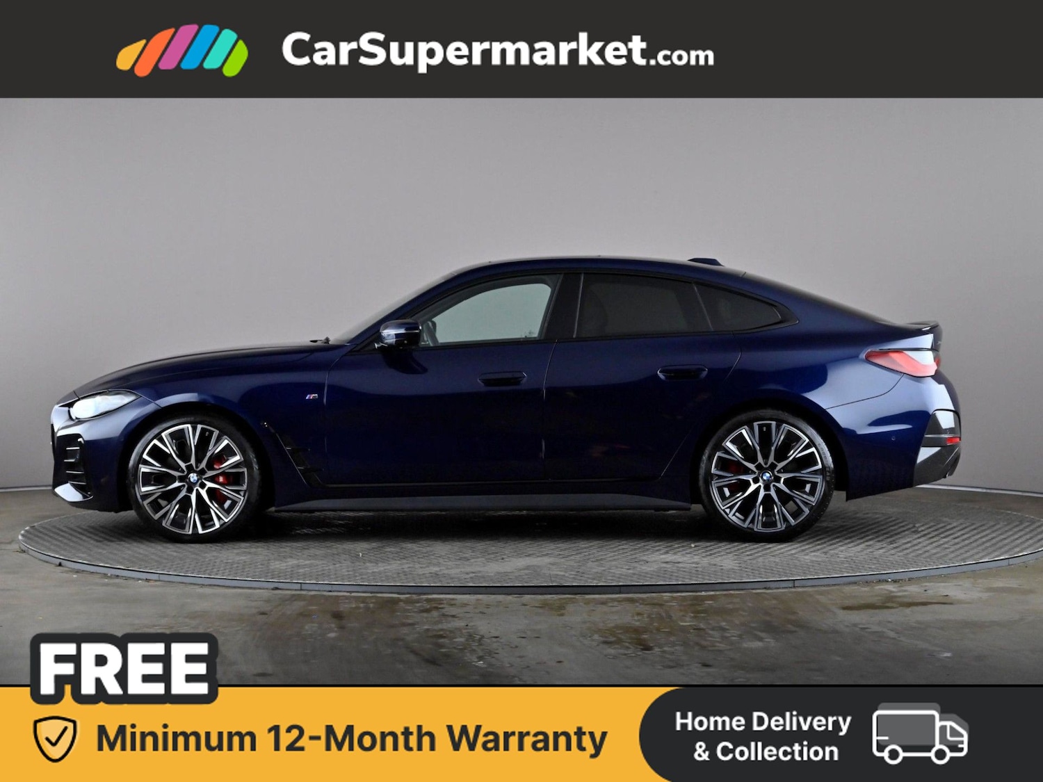 Used BMW 4 Series Gran Coupe 2022 for sale - 78084239: Photo 3