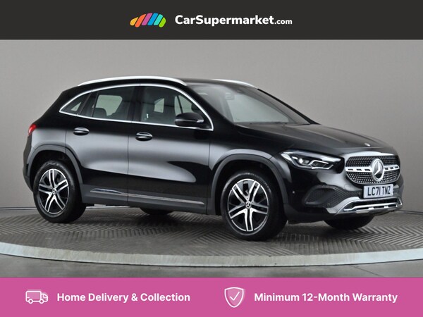 Used Mercedes-Benz GLA 2021 for sale - 76207136: Photo 1