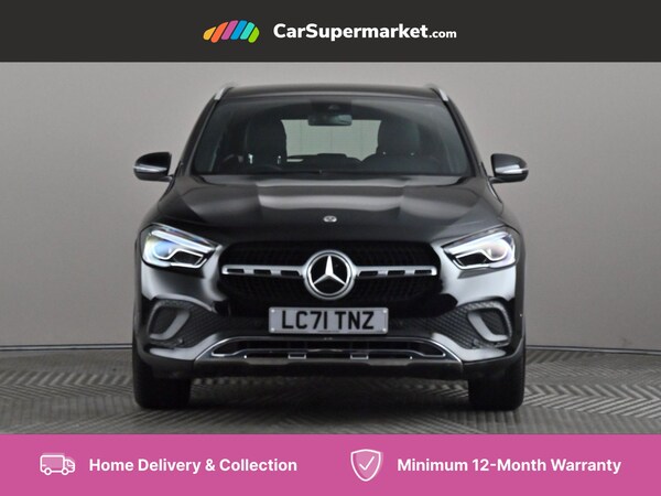 Used Mercedes-Benz GLA 2021 for sale - 76207136: Photo 2