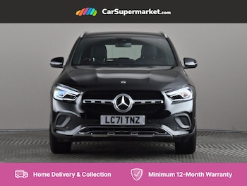 Used Mercedes-Benz GLA 2021 for sale - 76207136: Photo 2