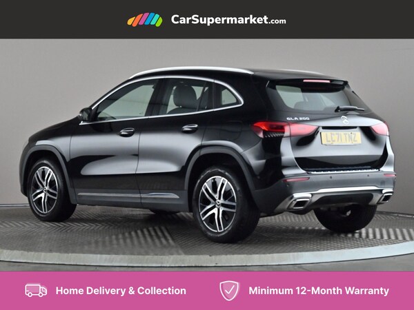 Used Mercedes-Benz GLA 2021 for sale - 76207136: Photo 4