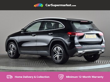 Used Mercedes-Benz GLA 2021 for sale - 76207136: Photo 4