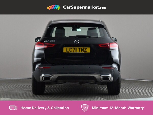 Used Mercedes-Benz GLA 2021 for sale - 76207136: Photo 5