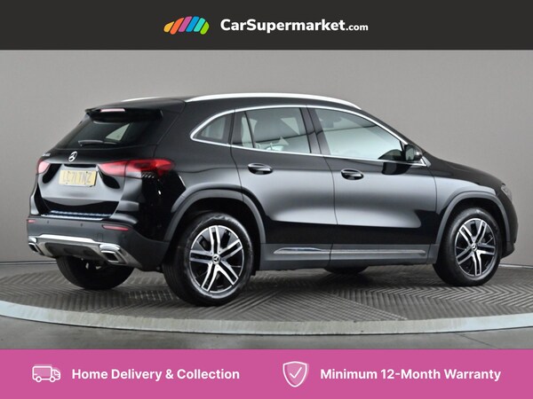 Used Mercedes-Benz GLA 2021 for sale - 76207136: Photo 6