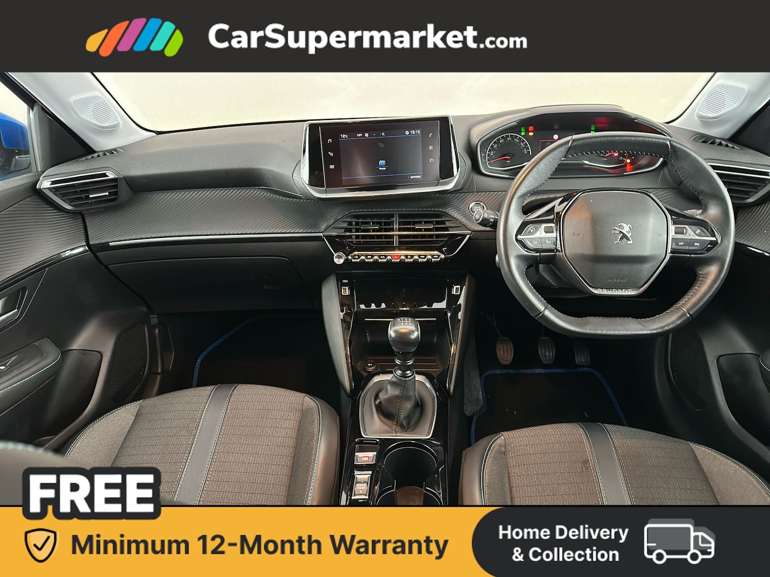 Used Peugeot 208 2021 for sale - 77989616: Photo 13