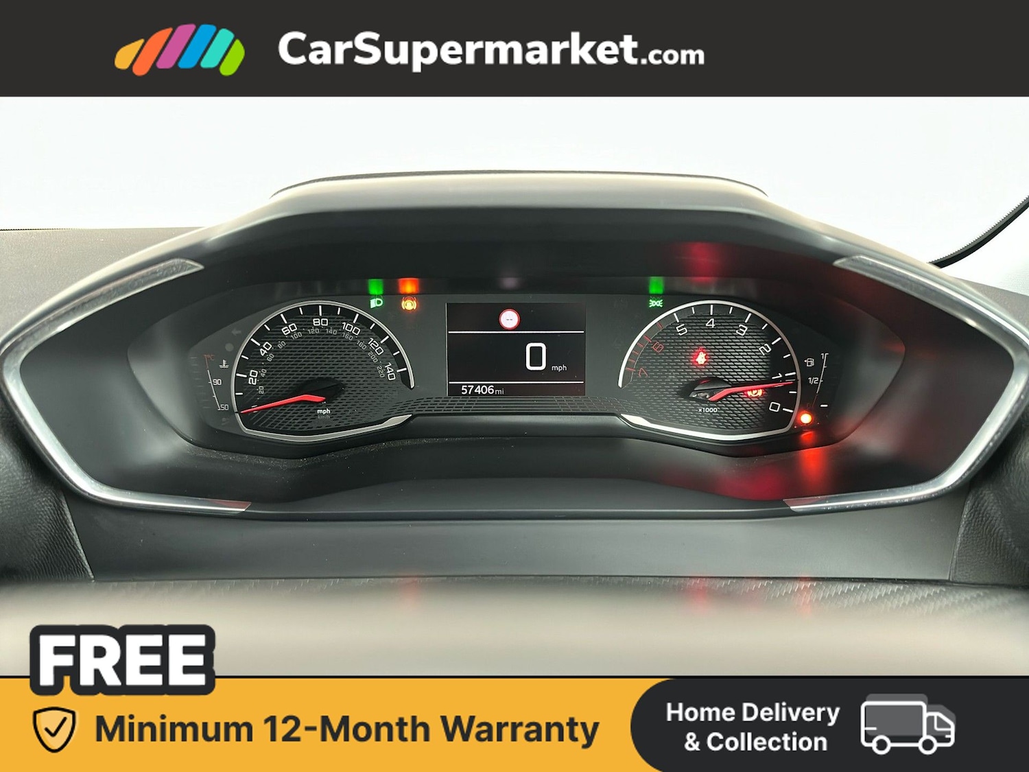 Used Peugeot 208 2021 for sale - 77989616: Photo 15