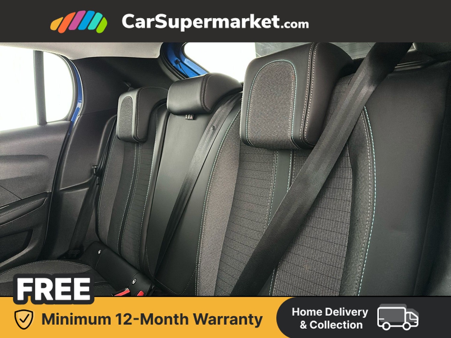 Used Peugeot 208 2021 for sale - 77989616: Photo 18