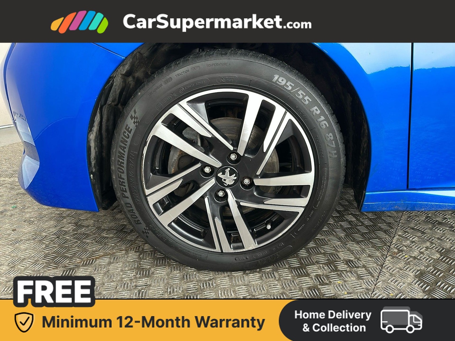 Used Peugeot 208 2021 for sale - 77989616: Photo 19