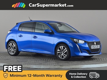 Peugeot 208 feature image