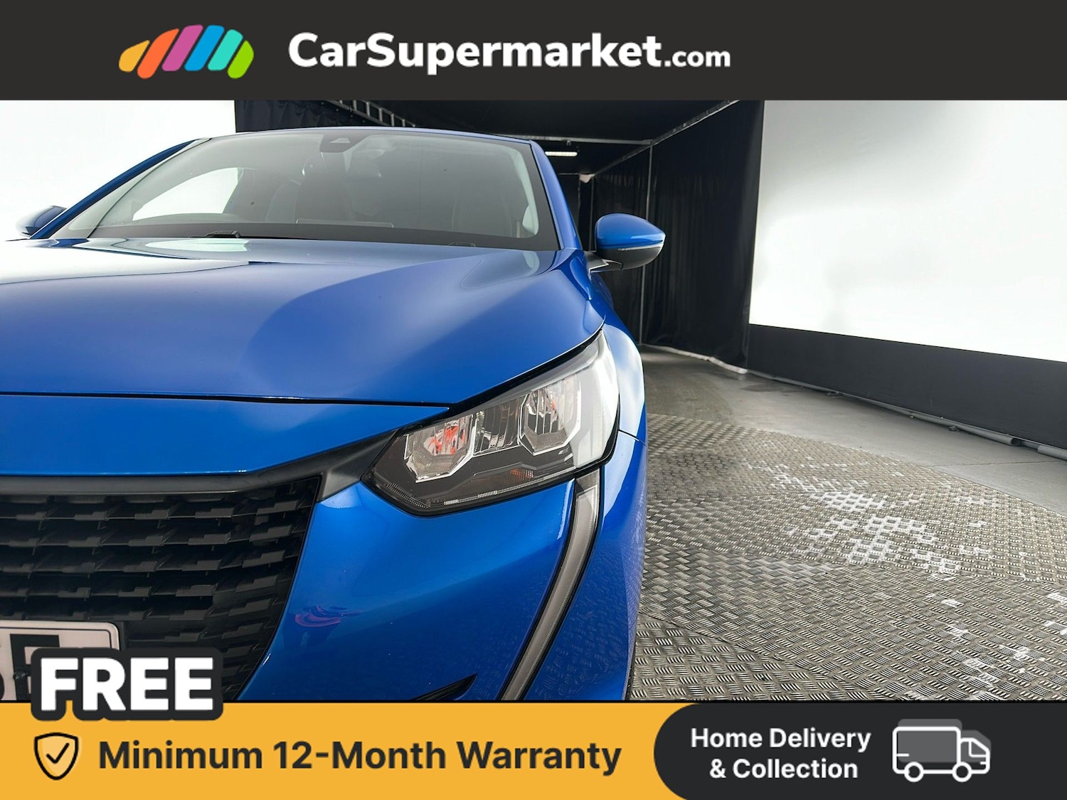 Used Peugeot 208 2021 for sale - 77989616: Photo 20