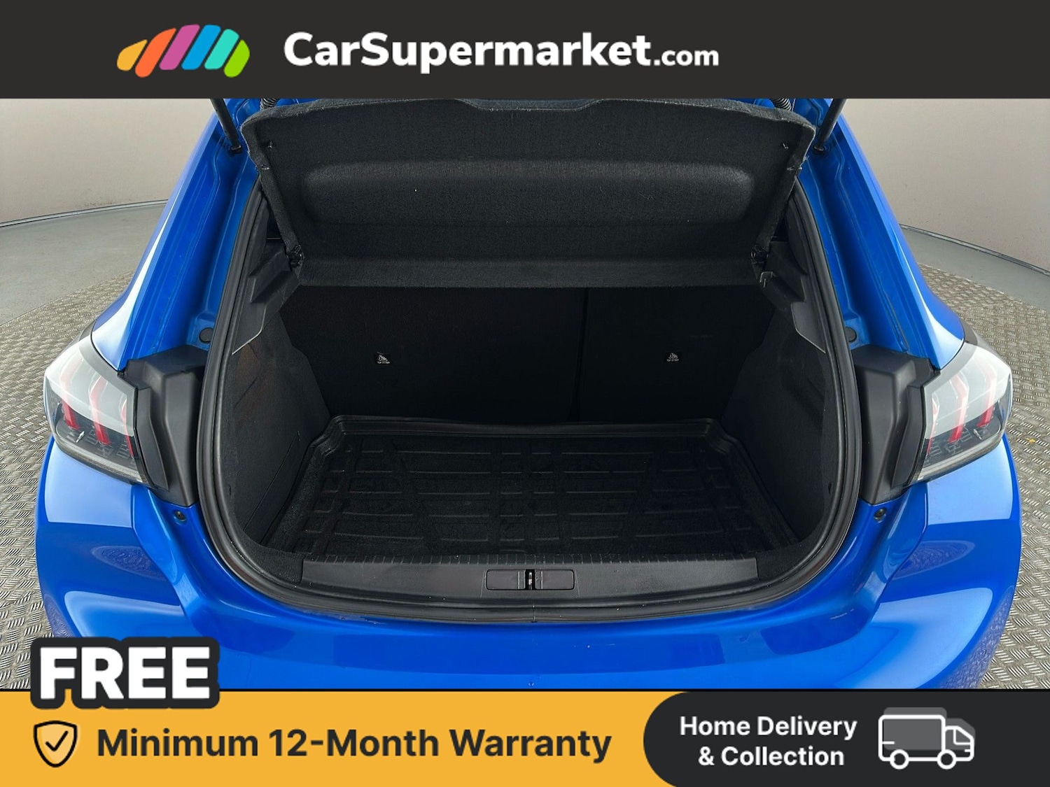 Used Peugeot 208 2021 for sale - 77989616: Photo 22