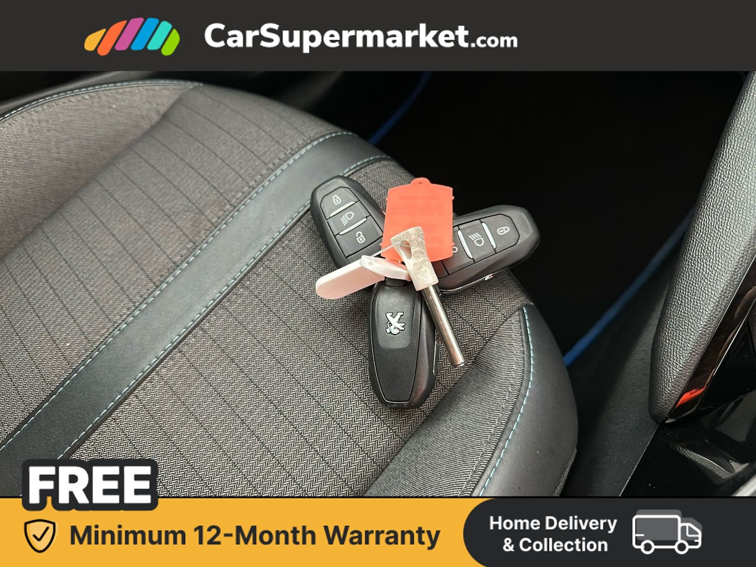 Used Peugeot 208 2021 for sale - 77989616: Photo 23