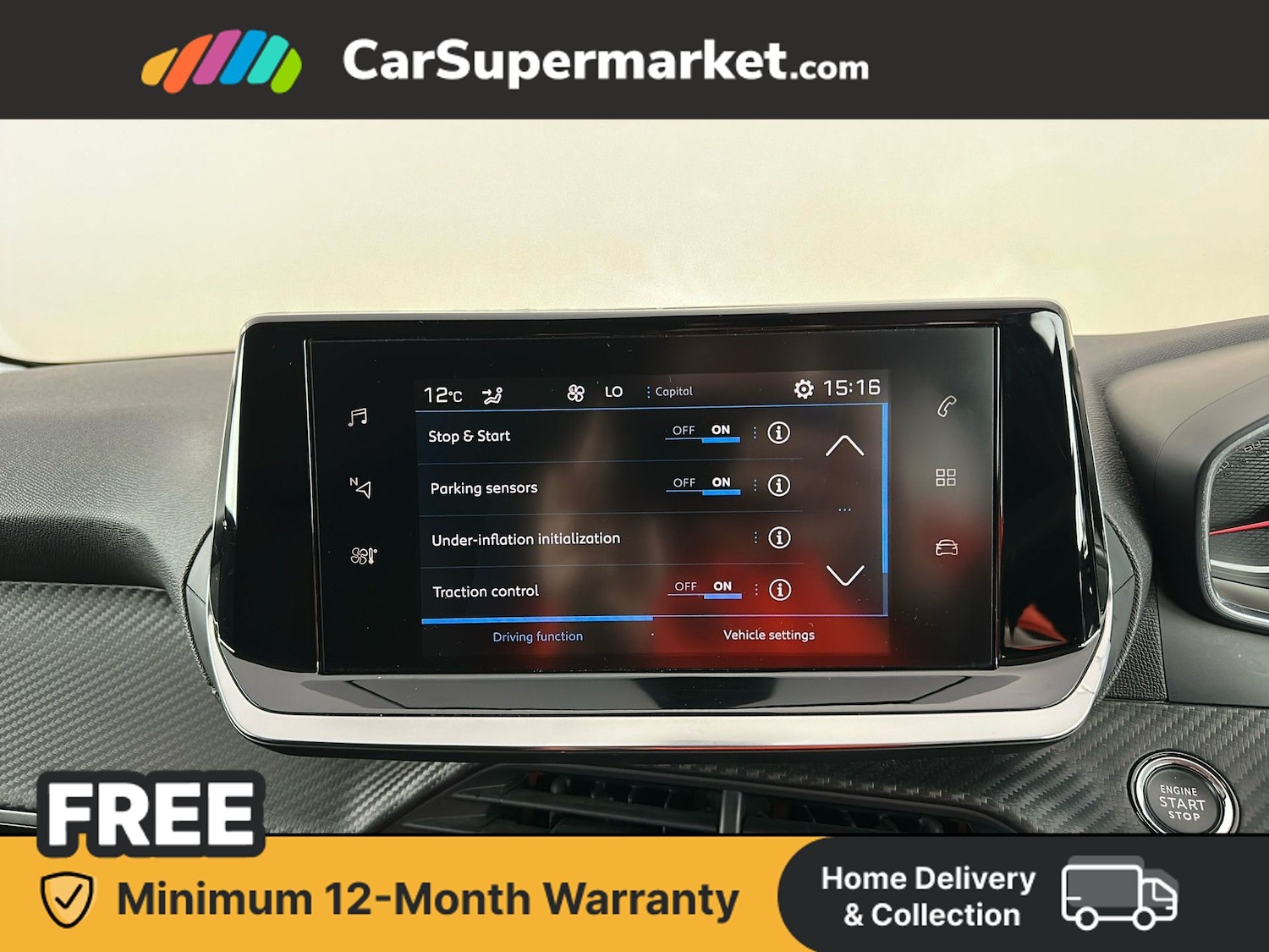 Used Peugeot 208 2021 for sale - 77989616: Photo 26