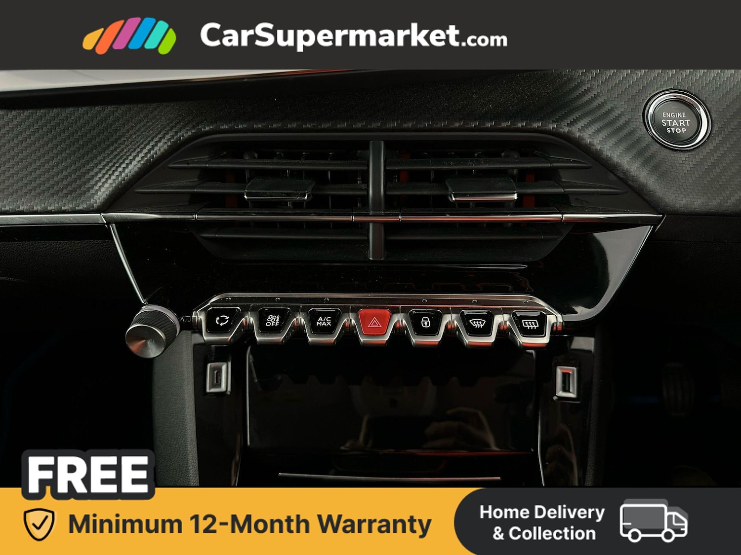 Used Peugeot 208 2021 for sale - 77989616: Photo 28