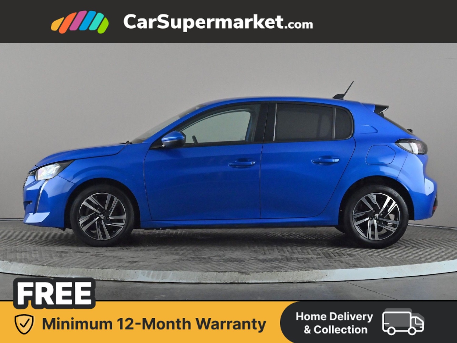 Used Peugeot 208 2021 for sale - 77989616: Photo 3