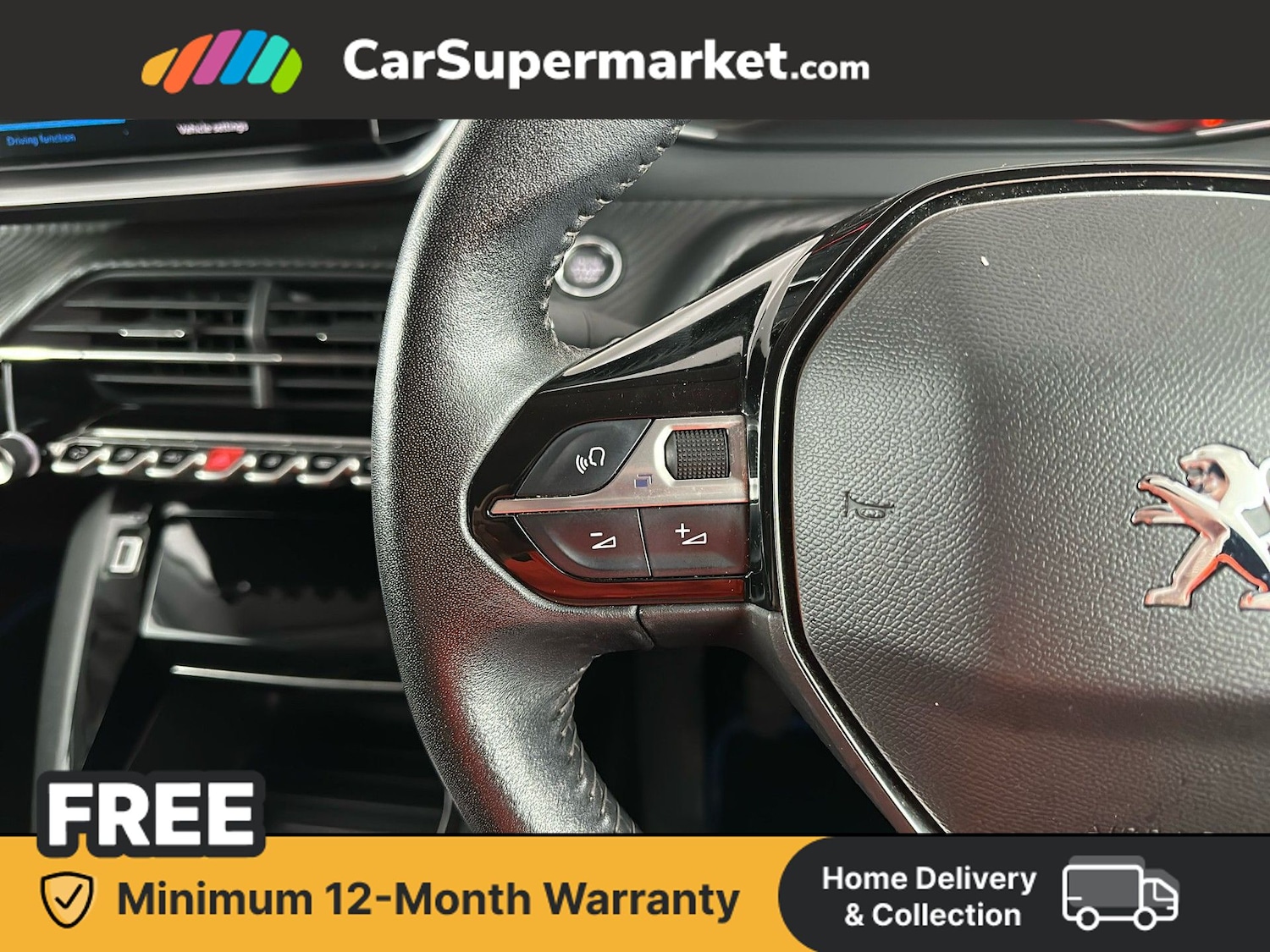 Used Peugeot 208 2021 for sale - 77989616: Photo 31