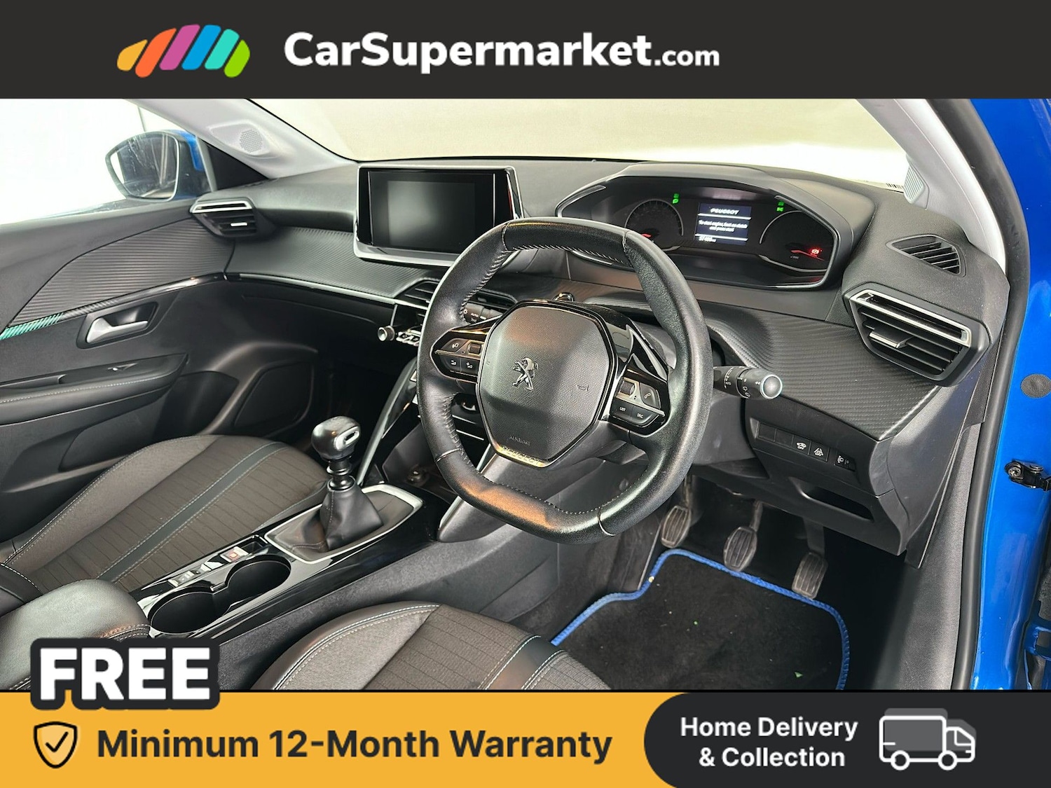 Used Peugeot 208 2021 for sale - 77989616: Photo 33