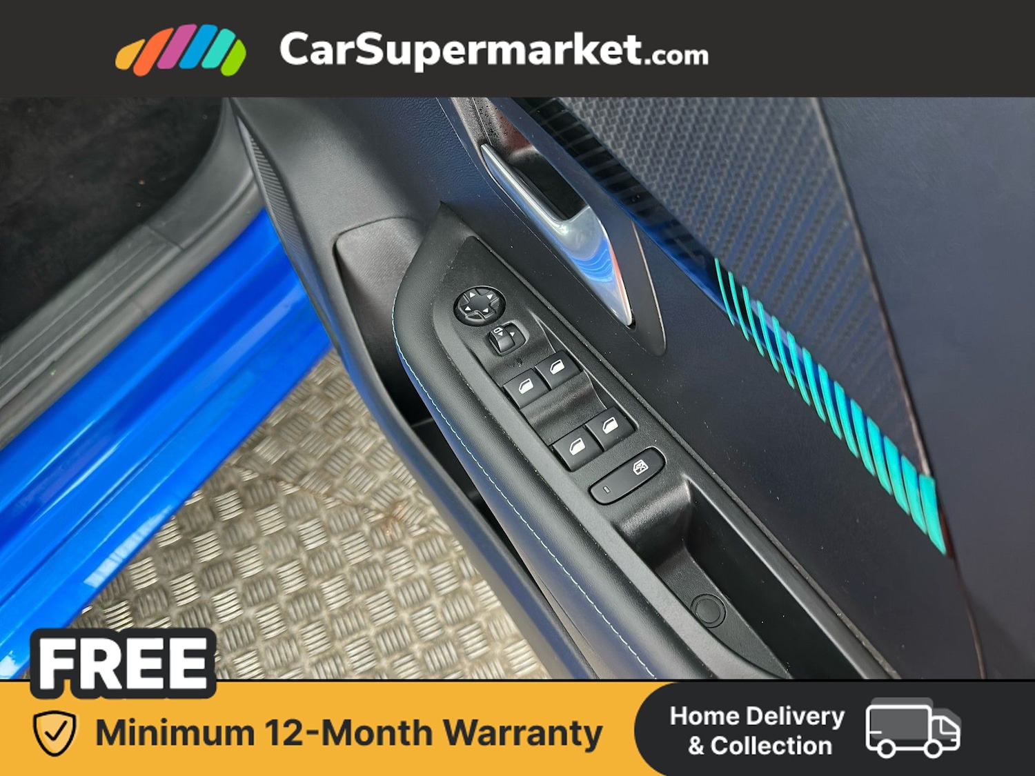 Used Peugeot 208 2021 for sale - 77989616: Photo 34