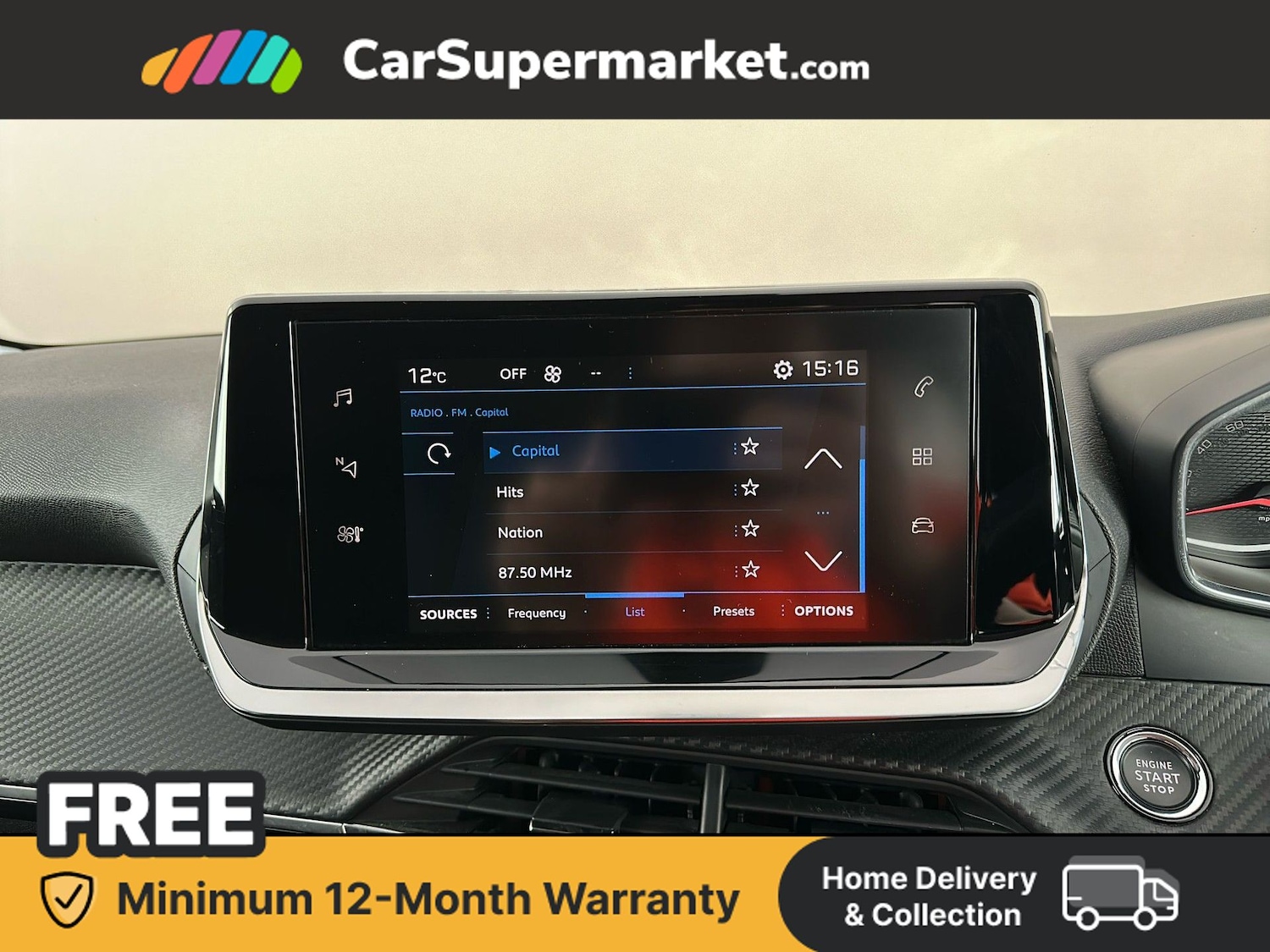 Used Peugeot 208 2021 for sale - 77989616: Photo 35