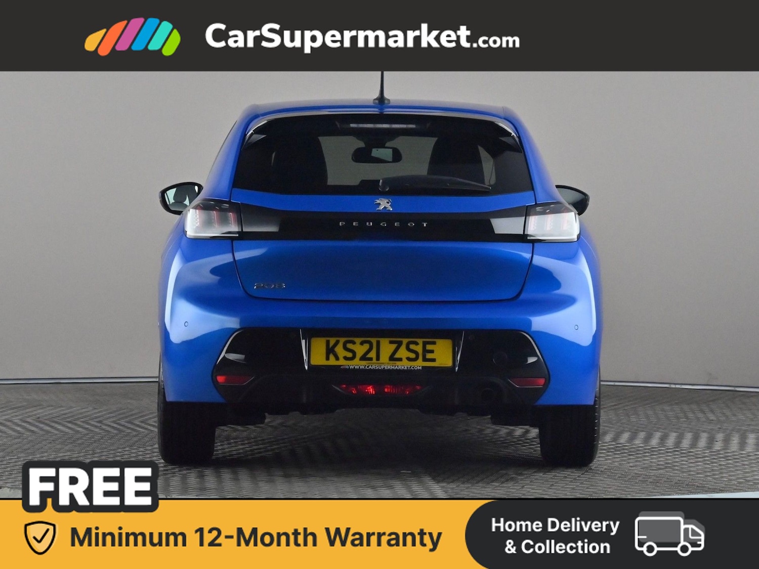 Used Peugeot 208 2021 for sale - 77989616: Photo 5