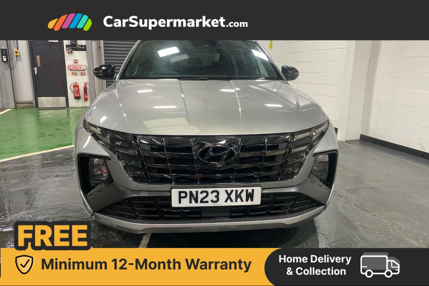 Used Hyundai TUCSON 2023 for sale - 76481042: Photo 2