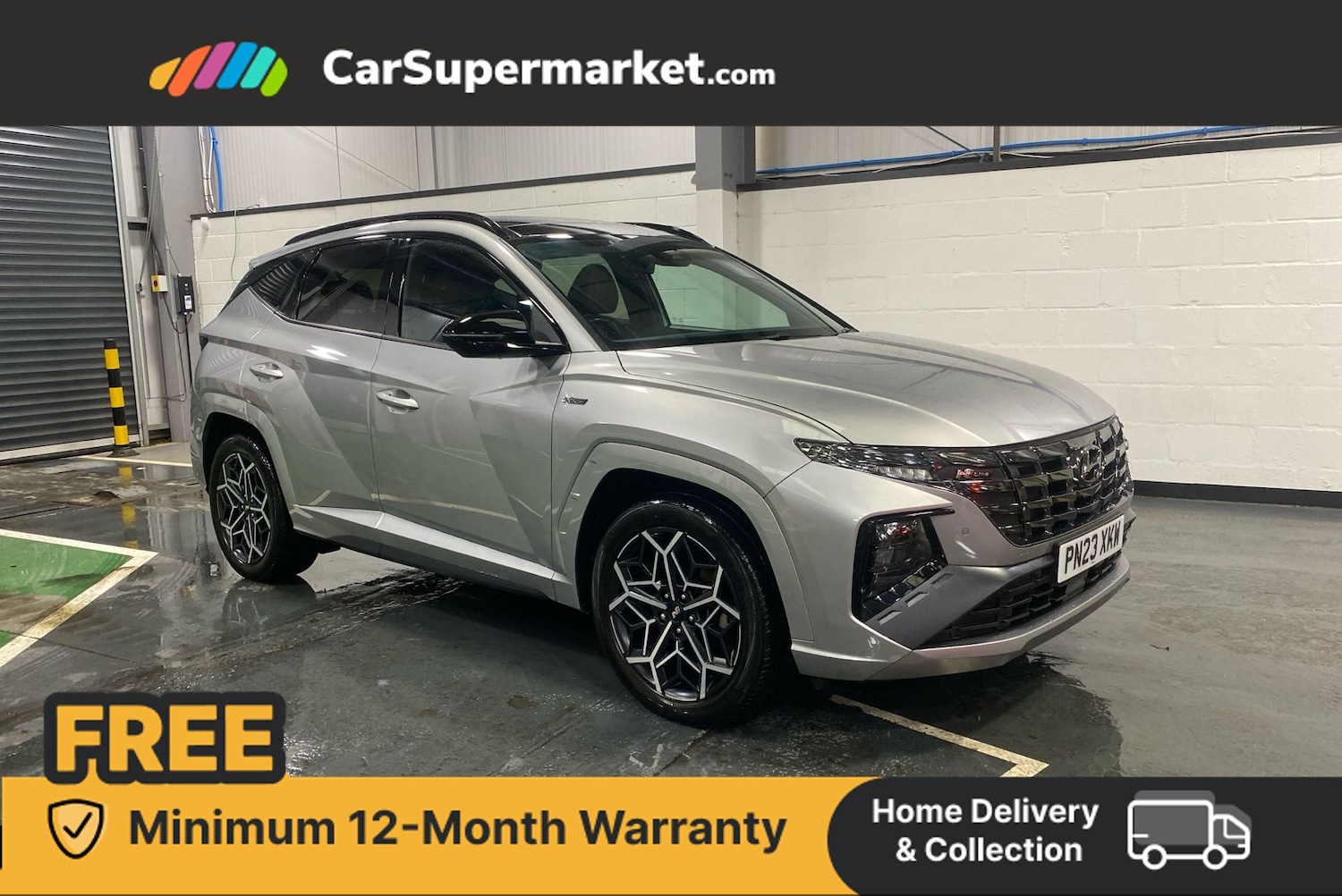 Used Hyundai TUCSON 2023 for sale - 76481042: Photo 3