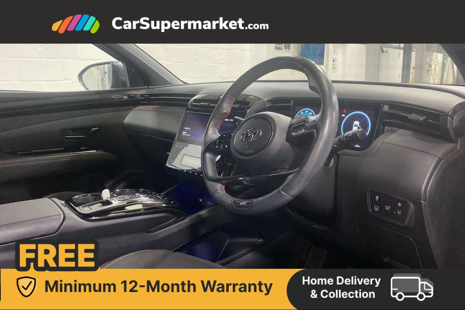 Used Hyundai TUCSON 2023 for sale - 76481042: Photo 4