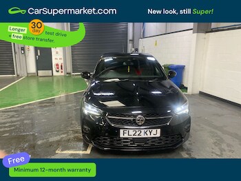 Used Vauxhall Corsa 2022 for sale - 78564816: Photo