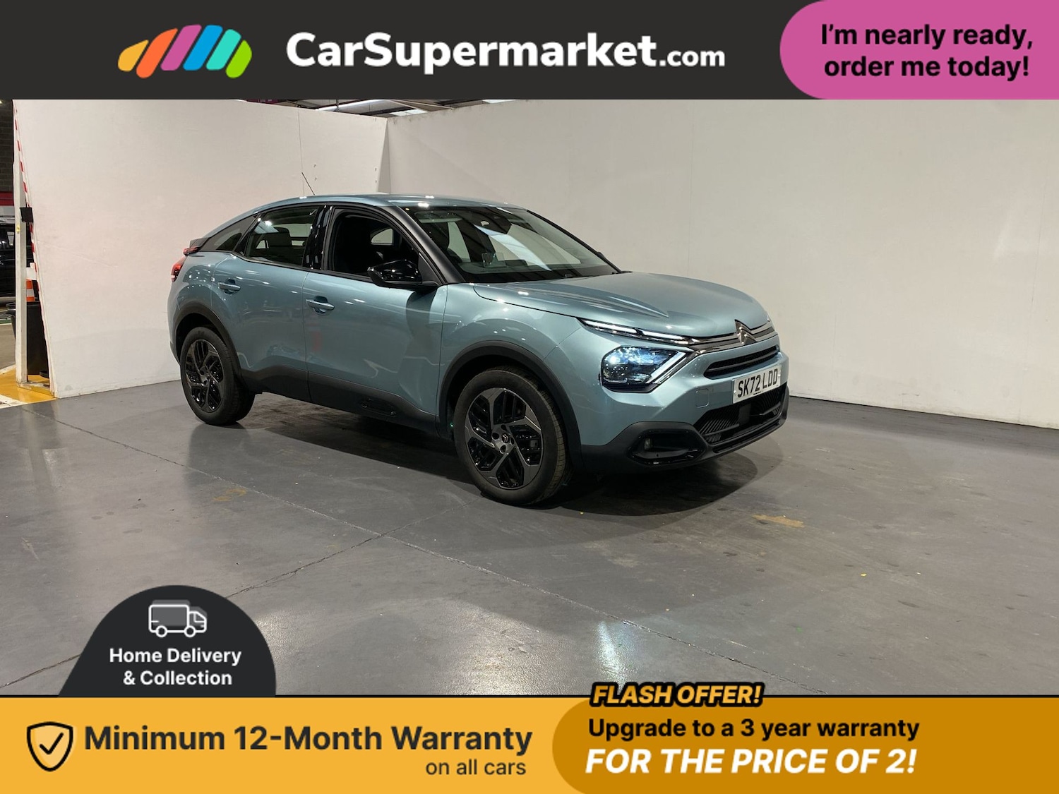 Used Citroen C4 2022 for sale - 76836148: Photo 1