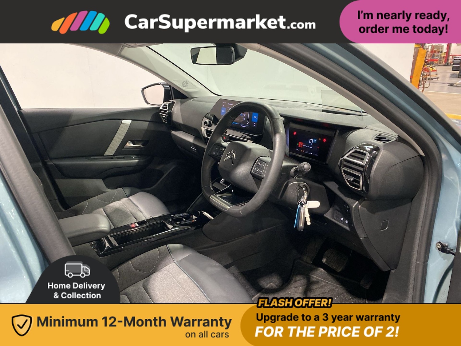 Used Citroen C4 2022 for sale - 76836148: Photo 2