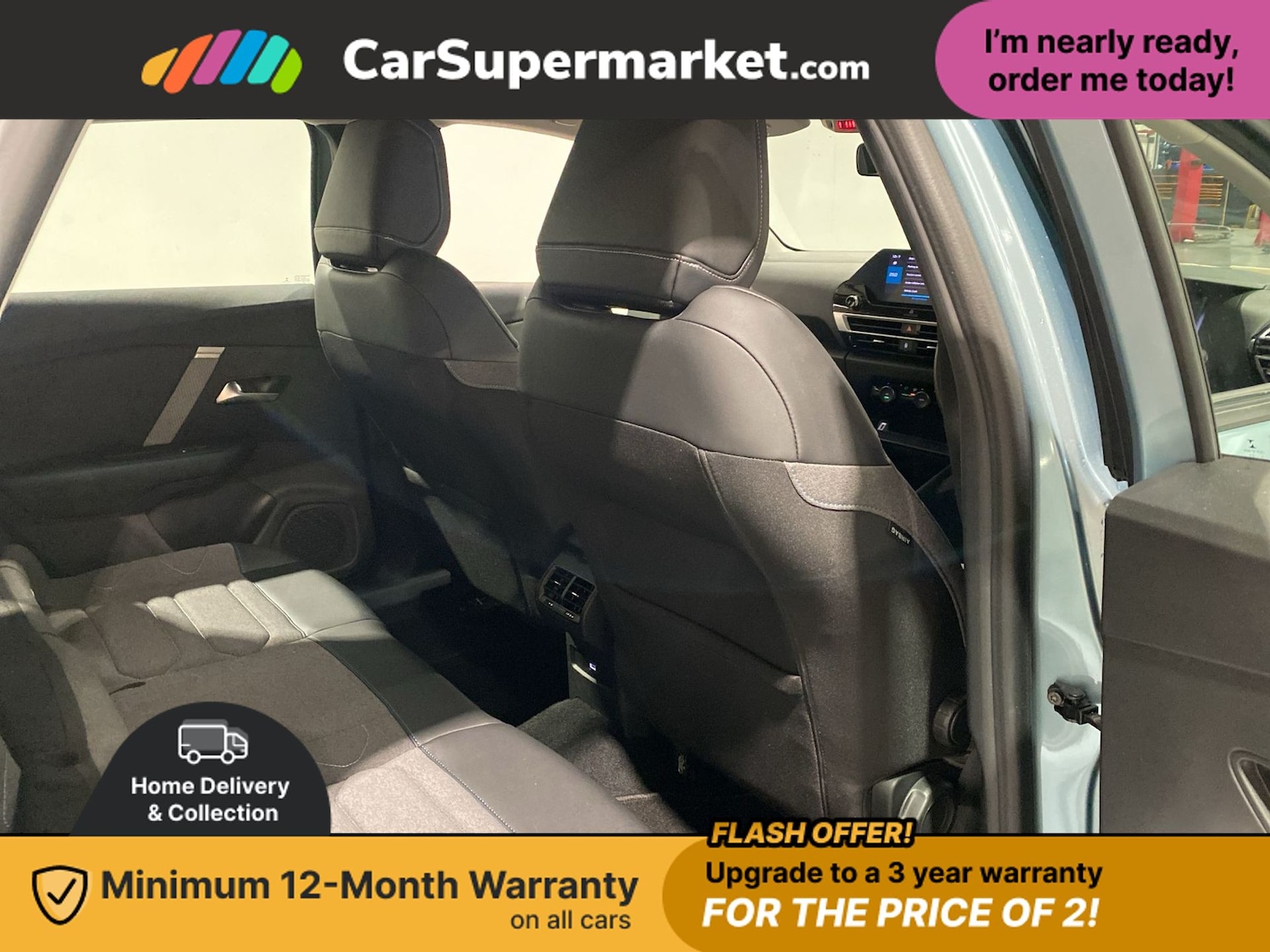 Used Citroen C4 2022 for sale - 76836148: Photo 3