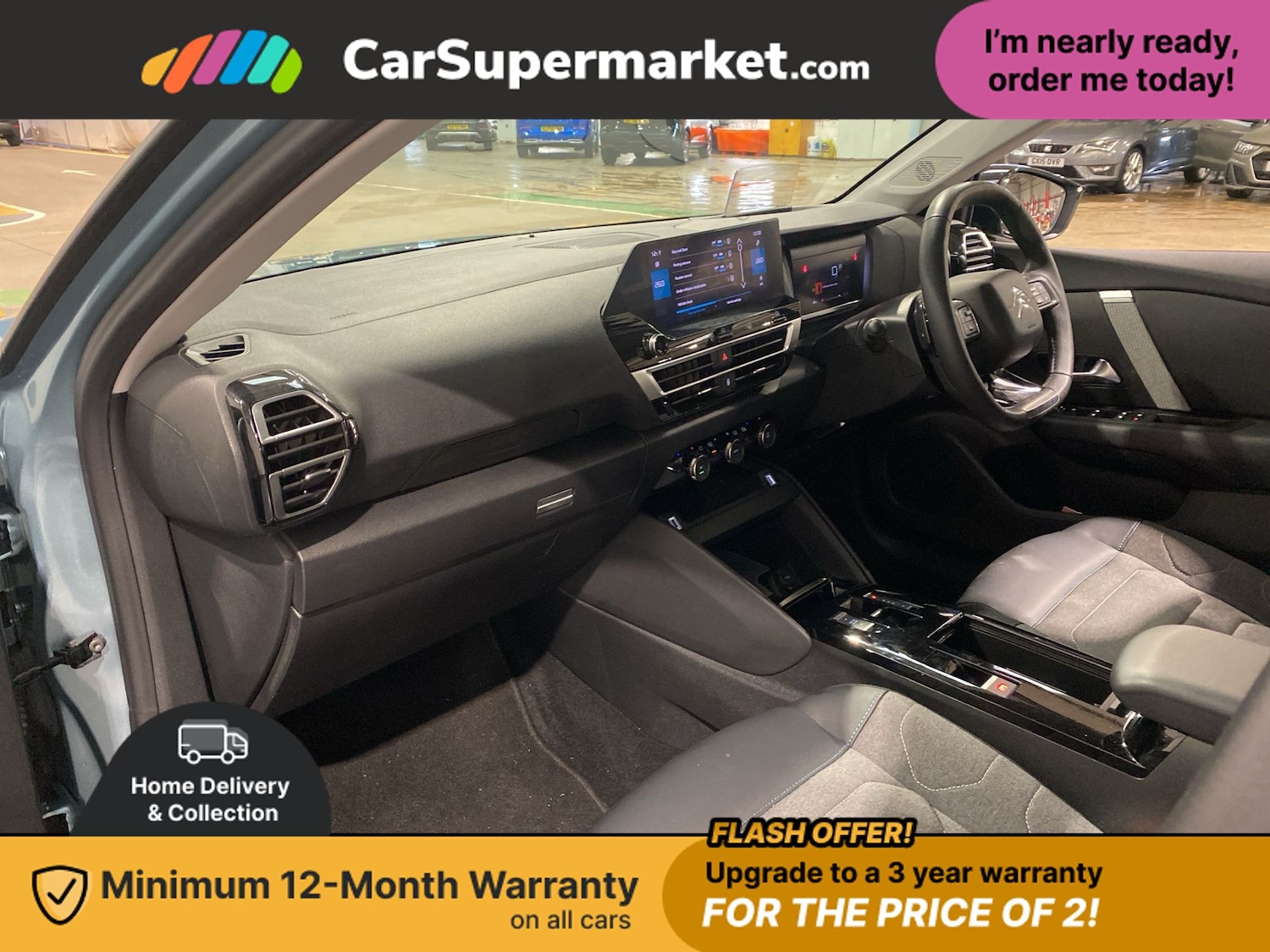 Used Citroen C4 2022 for sale - 76836148: Photo 6