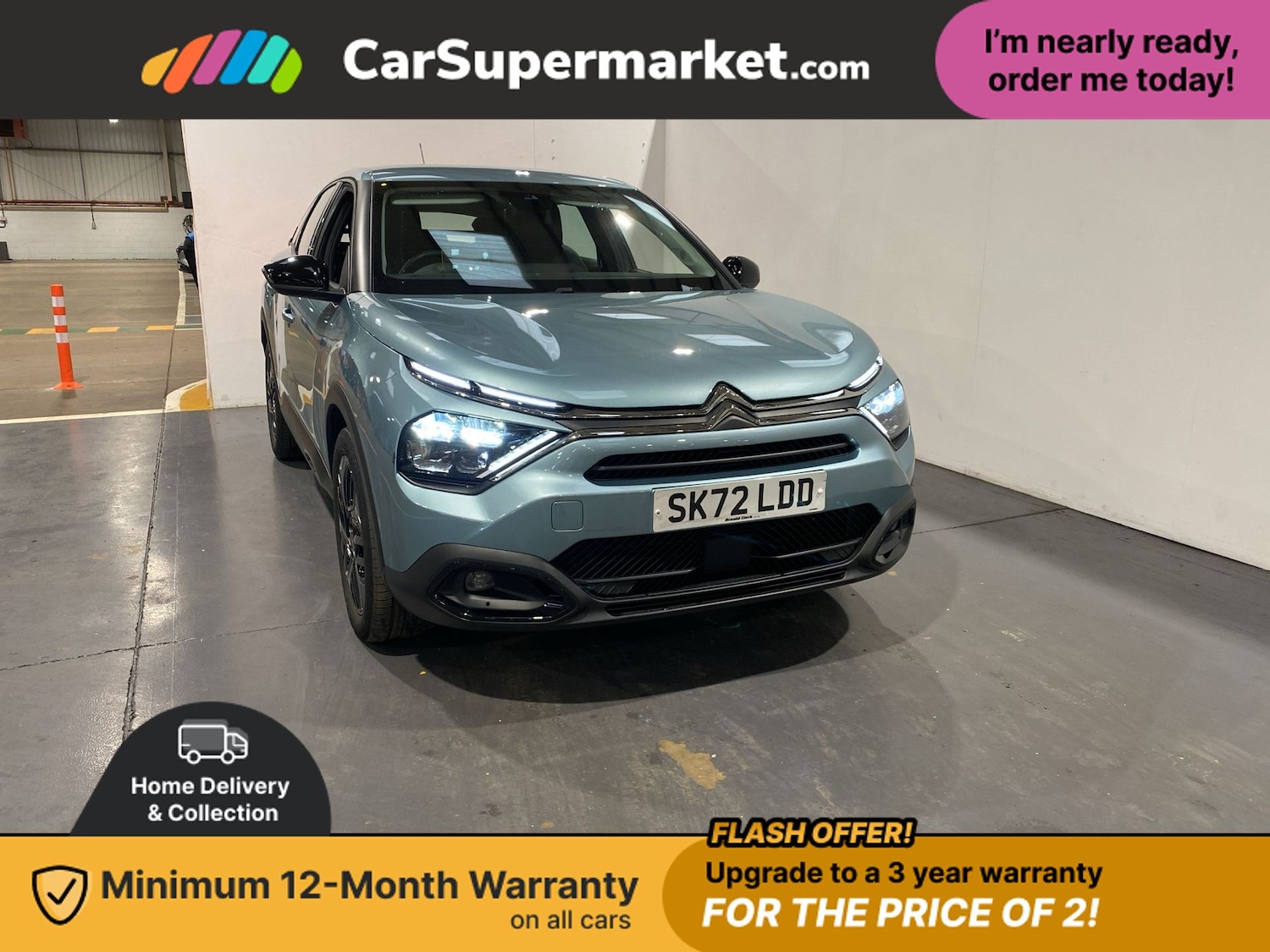 Used Citroen C4 2022 for sale - 76836148: Photo 7