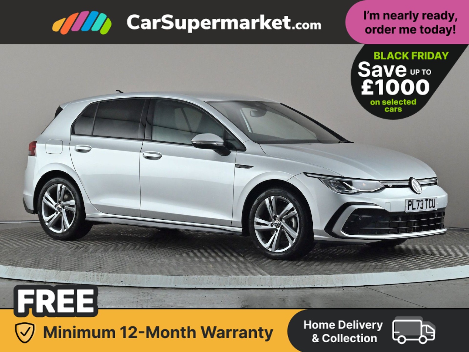 Used Volkswagen Golf 2024 for sale - 76697724: Photo 1