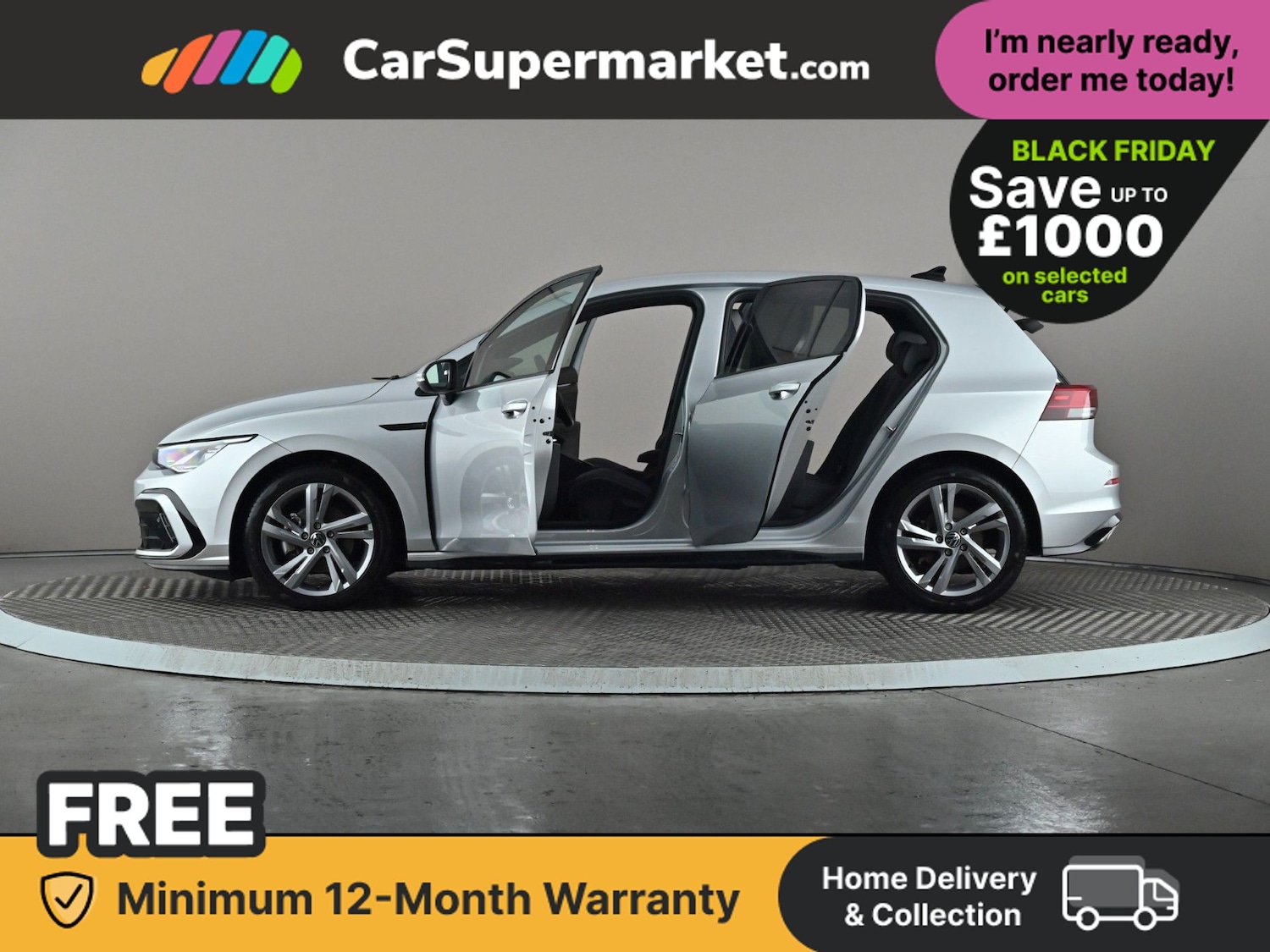 Used Volkswagen Golf 2024 for sale - 76697724: Photo 10