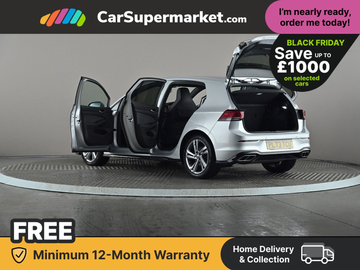 Used Volkswagen Golf 2024 for sale - 76697724: Photo 11