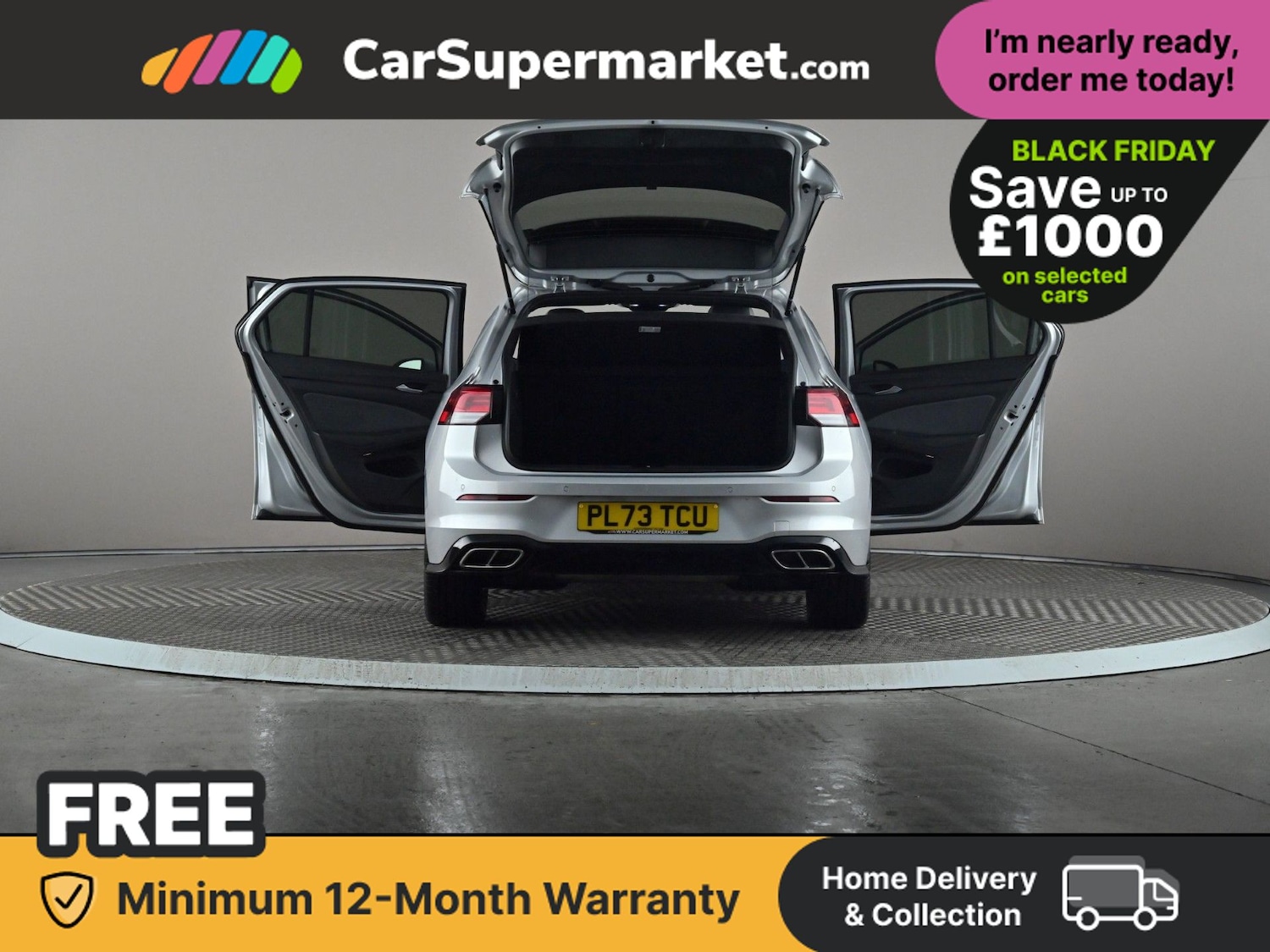 Used Volkswagen Golf 2024 for sale - 76697724: Photo 12