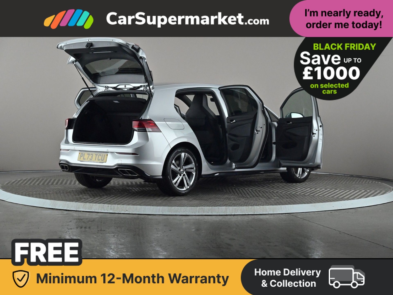 Used Volkswagen Golf 2024 for sale - 76697724: Photo 13