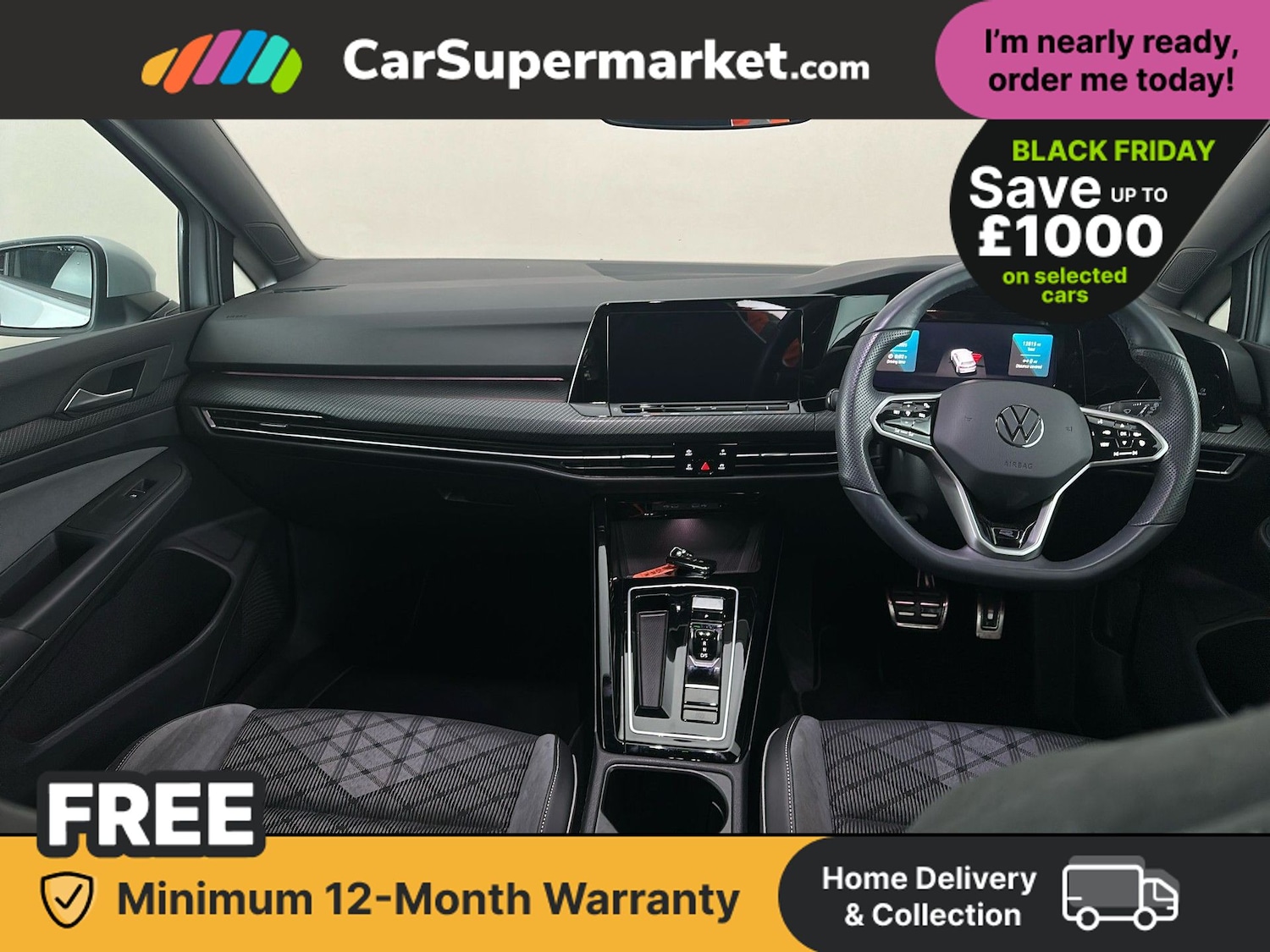 Used Volkswagen Golf 2024 for sale - 76697724: Photo 14