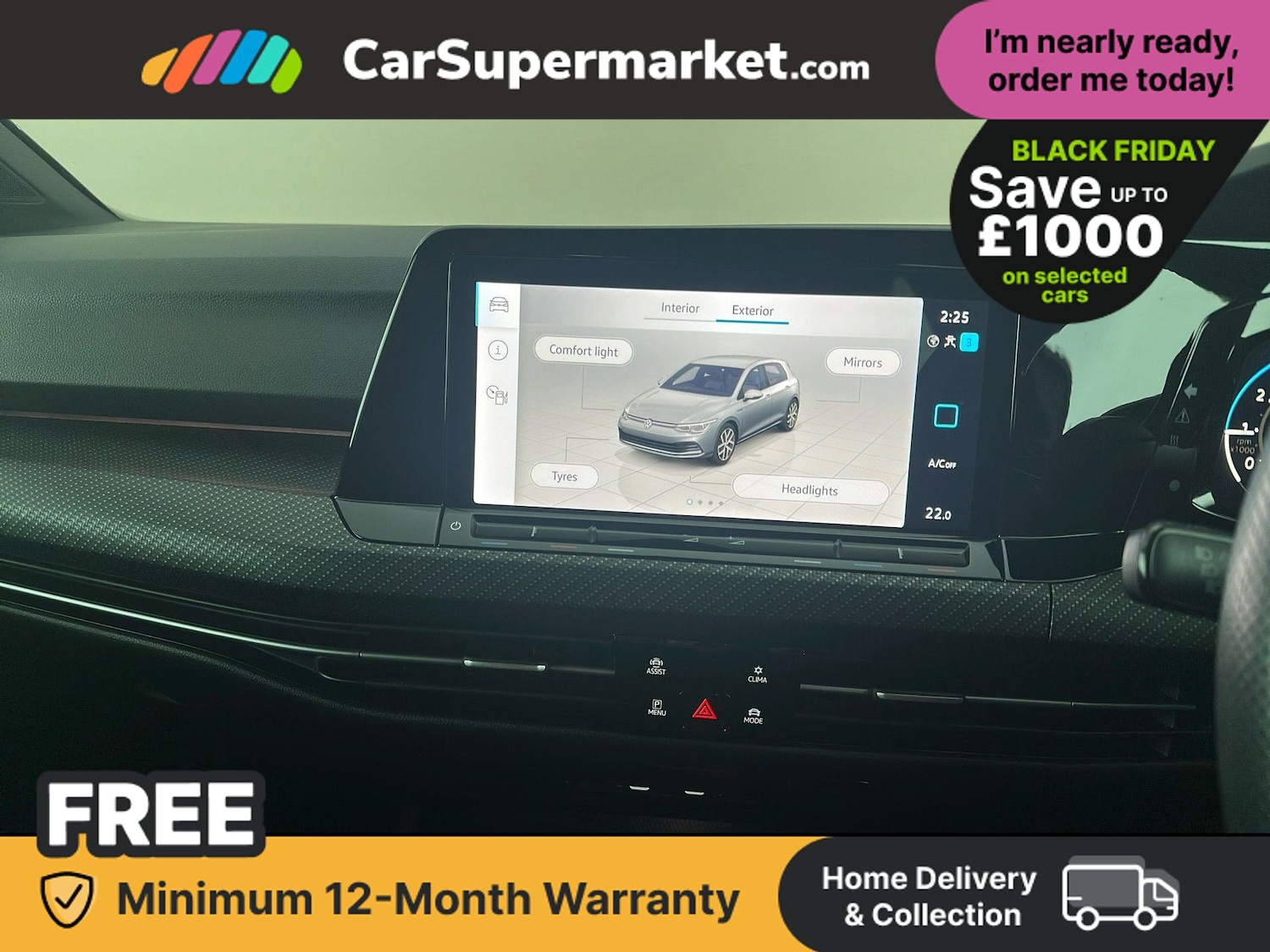 Used Volkswagen Golf 2024 for sale - 76697724: Photo 17