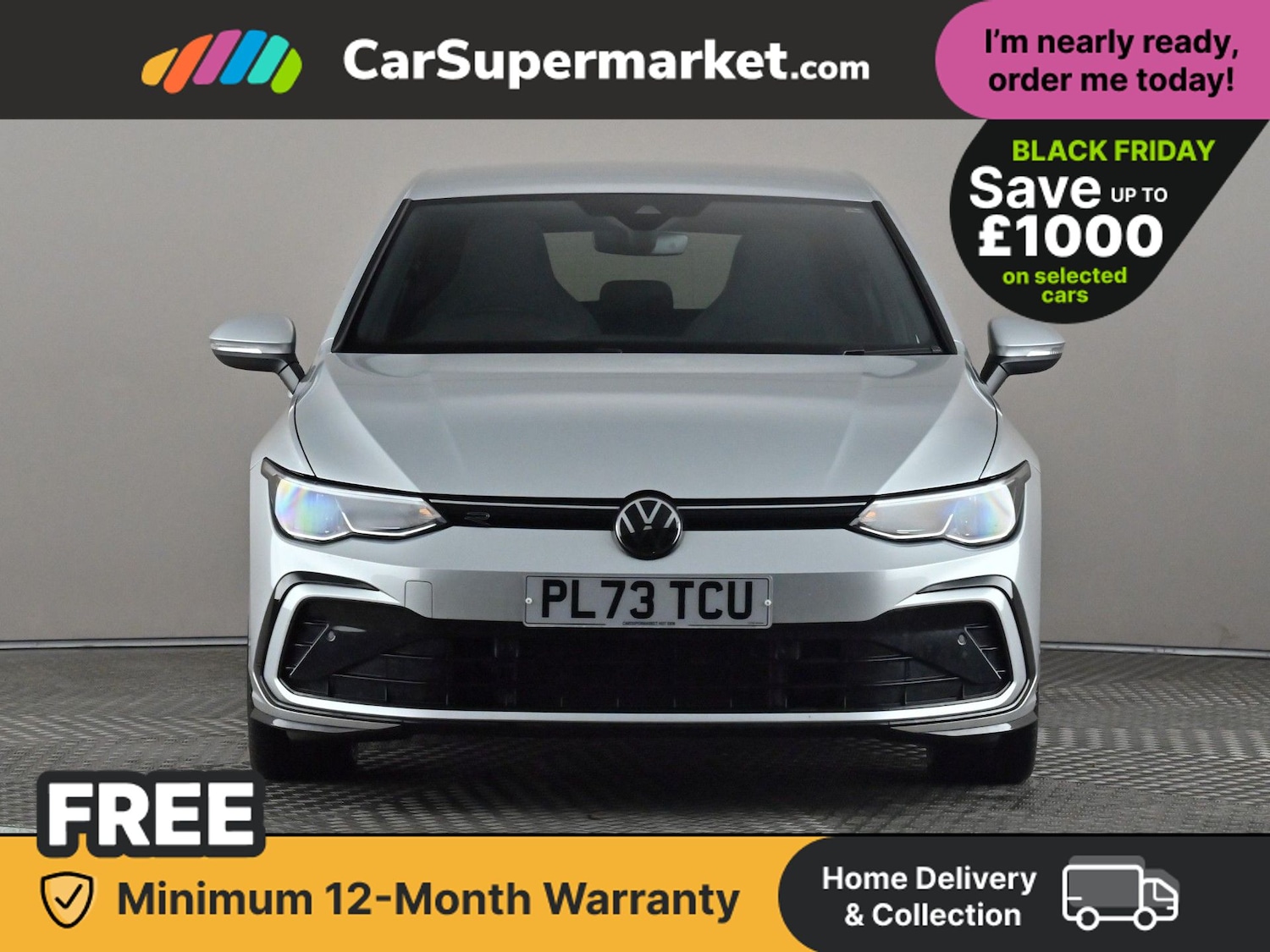 Used Volkswagen Golf 2024 for sale - 76697724: Photo 2