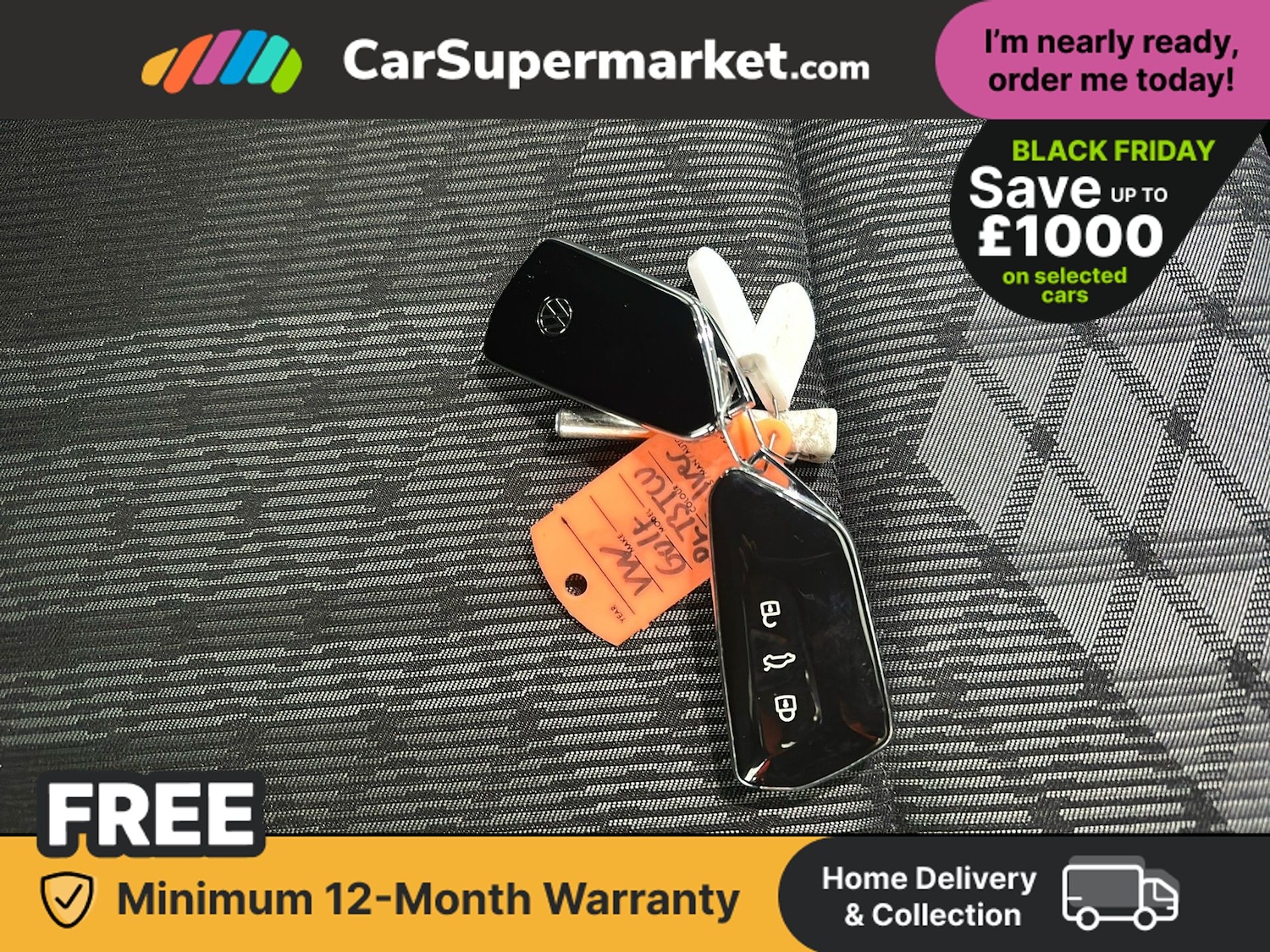 Used Volkswagen Golf 2024 for sale - 76697724: Photo 24