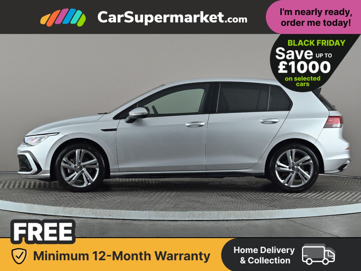 Used Volkswagen Golf 2024 for sale - 76697724: Photo 3